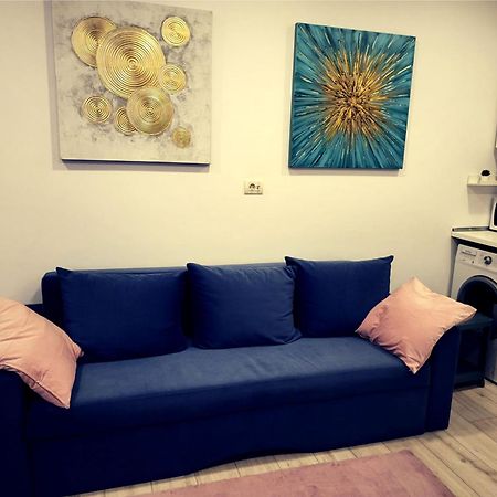 Downtown Apartment Boutique - Blue & Pink Boekarest Buitenkant foto