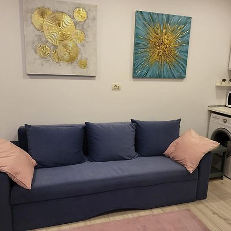 Downtown Apartment Boutique - Blue & Pink Boekarest Buitenkant foto