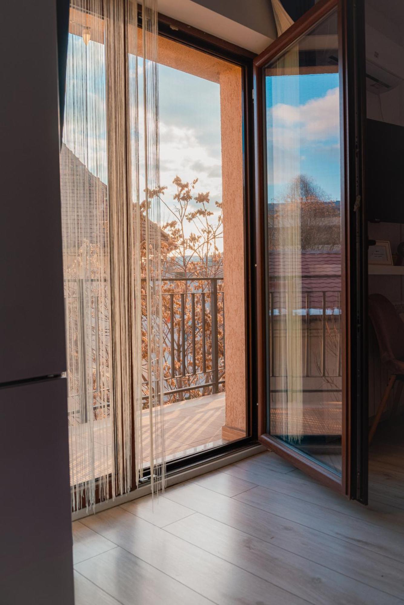 Downtown Apartment Boutique - Blue & Pink Boekarest Buitenkant foto