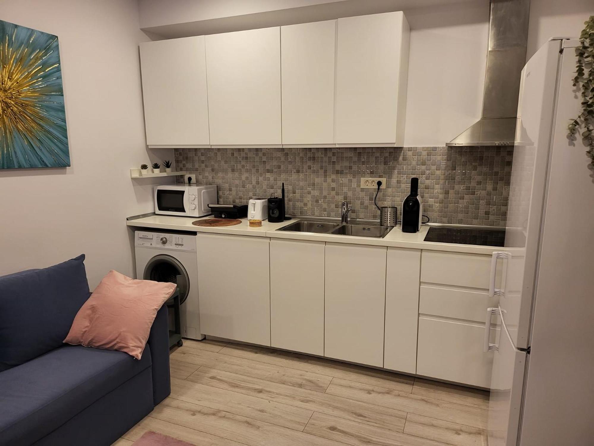 Downtown Apartment Boutique - Blue & Pink Boekarest Buitenkant foto